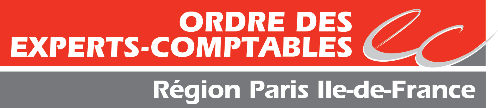 Logo Ordre des experts comptables - Paris Ile de France
