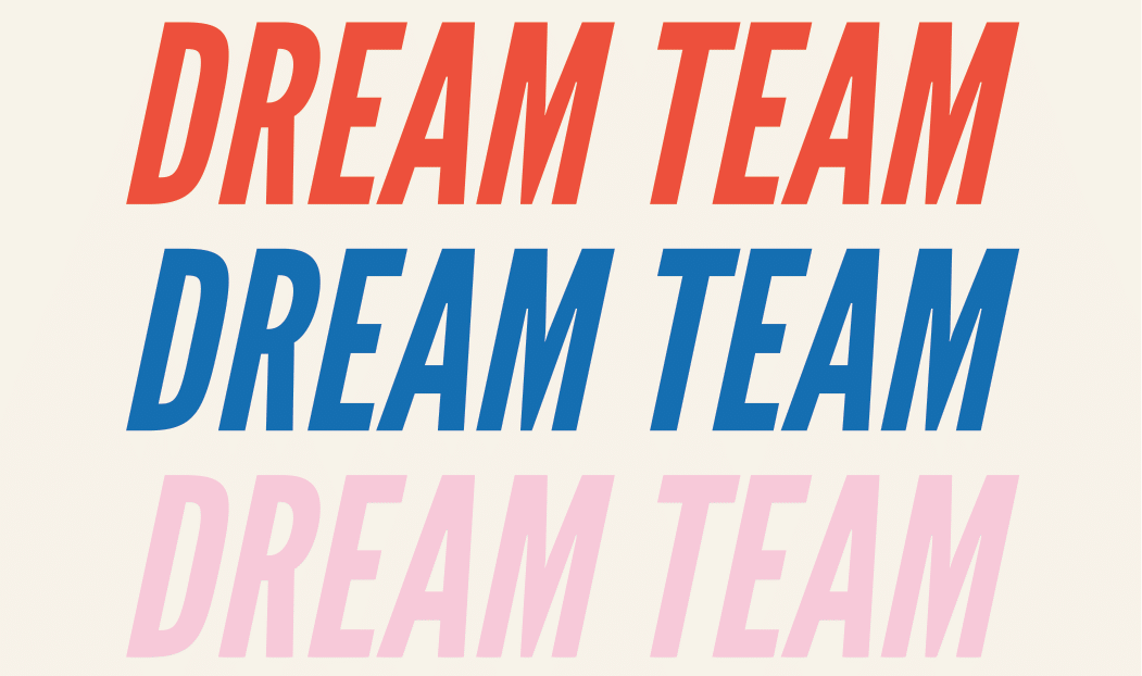 Dream Team - Ludovic Girodon