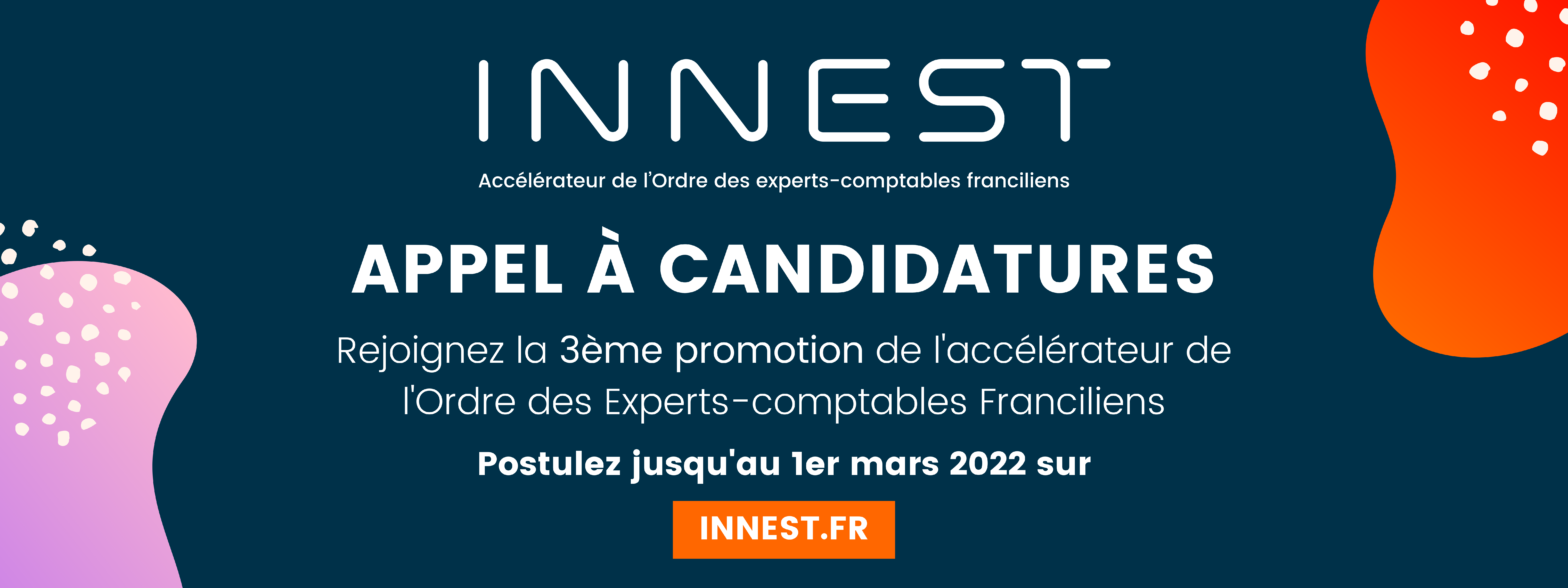 Appel à candidatures Innest